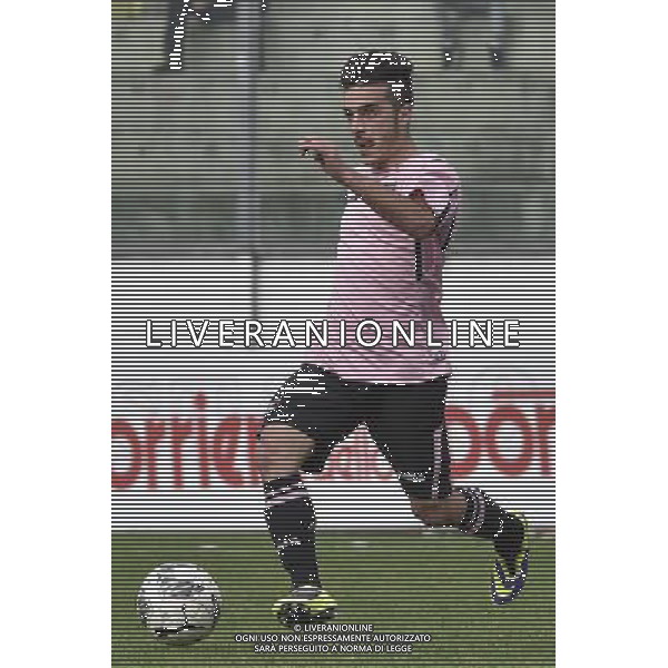 68 Torneo di Viareggio Finale Viareggio - 30.03.2016 - Stadio dei Pini - Juventus vs Palermo - nella foto: Francesco Bonfiglio /Ph. Corradetti - Ag. Aldo Liverani Sas / AGENZIA ALDO LIVERANI SAS