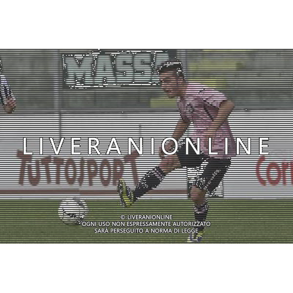 68 Torneo di Viareggio Finale Viareggio - 30.03.2016 - Stadio dei Pini - Juventus vs Palermo - nella foto: Francesco Bonfiglio /Ph. Corradetti - Ag. Aldo Liverani Sas / AGENZIA ALDO LIVERANI SAS