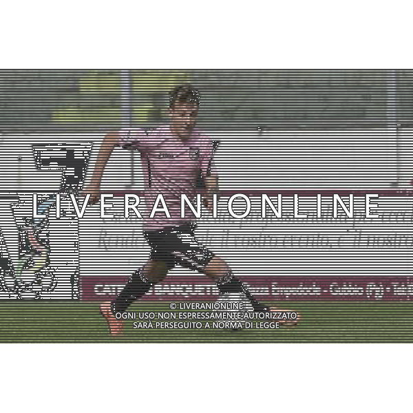 68 Torneo di Viareggio Finale Viareggio - 30.03.2016 - Stadio dei Pini - Juventus vs Palermo - nella foto: Antonino La Gumina /Ph. Corradetti - Ag. Aldo Liverani Sas / AGENZIA ALDO LIVERANI SAS