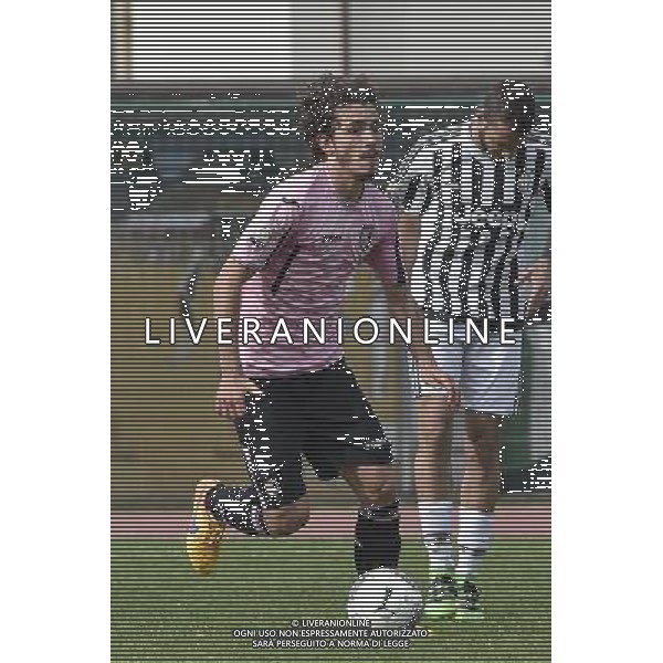 68 Torneo di Viareggio Finale Viareggio - 30.03.2016 - Stadio dei Pini - Juventus vs Palermo - nella foto: Rosario Costantino /Ph. Corradetti - Ag. Aldo Liverani Sas / AGENZIA ALDO LIVERANI SAS