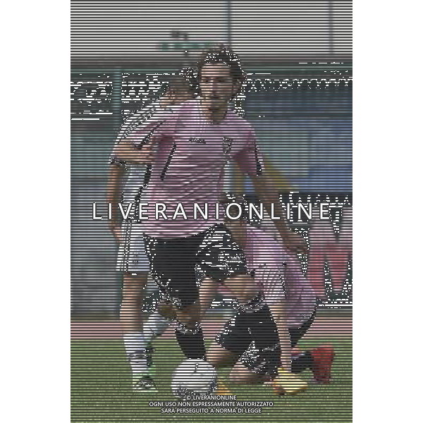 68 Torneo di Viareggio Finale Viareggio - 30.03.2016 - Stadio dei Pini - Juventus vs Palermo - nella foto: Rosario Costantino /Ph. Corradetti - Ag. Aldo Liverani Sas / AGENZIA ALDO LIVERANI SAS