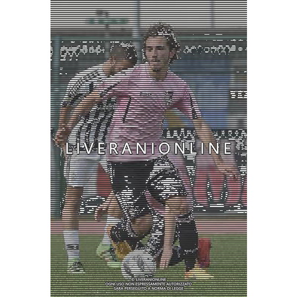 68 Torneo di Viareggio Finale Viareggio - 30.03.2016 - Stadio dei Pini - Juventus vs Palermo - nella foto: Rosario Costantino /Ph. Corradetti - Ag. Aldo Liverani Sas / AGENZIA ALDO LIVERANI SAS