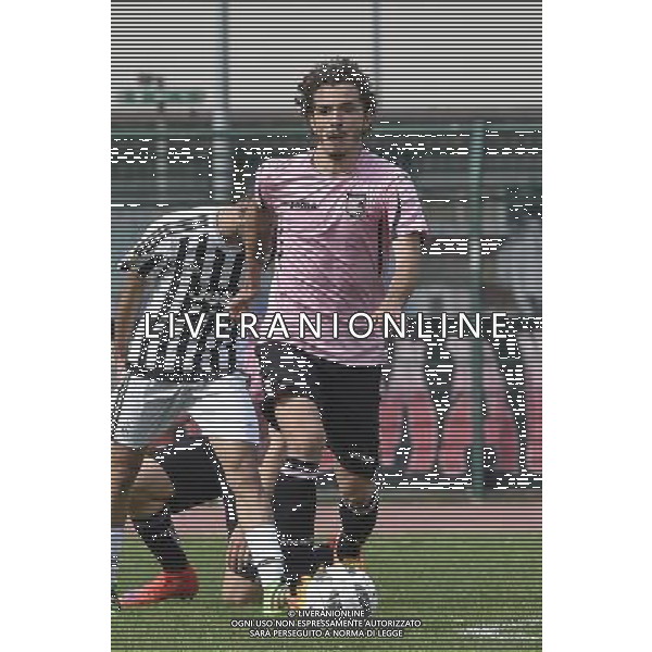 68 Torneo di Viareggio Finale Viareggio - 30.03.2016 - Stadio dei Pini - Juventus vs Palermo - nella foto: Rosario Costantino /Ph. Corradetti - Ag. Aldo Liverani Sas / AGENZIA ALDO LIVERANI SAS