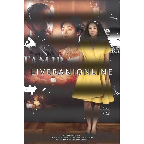 Golshifteh Farahani beim Photocall zum Kinofilm \'Altamira\' im Palace Hotel. Madrid, 31.03.2016 FOT. FUTURE IMAGE/NEWSPIX.PL POLAND, GERMANY AND UK OUT !!! --- Newspix.pl AG ALDO LIVERANI SAS ONLY ITALY *** Local Caption *** www.newspix.pl mail us: info@newspix.pl call us: 0048 022 23 22 222 --- Polish Picture Agency by Ringier Axel Springer Poland