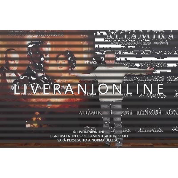 Hugh Hudson beim Photocall zum Kinofilm \'Altamira\' im Palace Hotel. Madrid, 31.03.2016 FOT. FUTURE IMAGE/NEWSPIX.PL POLAND, GERMANY AND UK OUT !!! --- Newspix.pl AG ALDO LIVERANI SAS ONLY ITALY *** Local Caption *** www.newspix.pl mail us: info@newspix.pl call us: 0048 022 23 22 222 --- Polish Picture Agency by Ringier Axel Springer Poland