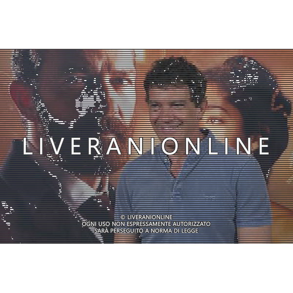 Antonio Banderas beim Photocall zum Kinofilm \'Altamira\' im Palace Hotel. Madrid, 31.03.2016 FOT. FUTURE IMAGE/NEWSPIX.PL POLAND, GERMANY AND UK OUT !!! --- Newspix.pl AG ALDO LIVERANI SAS ONLY ITALY *** Local Caption *** www.newspix.pl mail us: info@newspix.pl call us: 0048 022 23 22 222 --- Polish Picture Agency by Ringier Axel Springer Poland