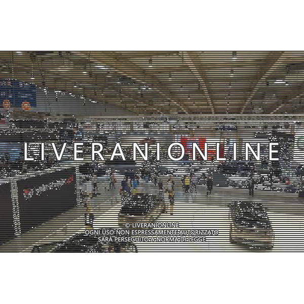 31.03.2016 Poznan Miedzynarodowe Targi Poznanskie Motor Show 2016 N/z widok ogolny fot. Pawel Jaskolka/NEWSPIX.PL International Poznan Trades POZNAN MOTO SHOW 2016 --- Newspix.pl AG ALDO LIVERANI SAS ONLY ITALY *** Local Caption *** www.newspix.pl mail us: info@newspix.pl call us: 0048 022 23 22 222 --- Polish Picture Agency by Ringier Axel Springer Poland