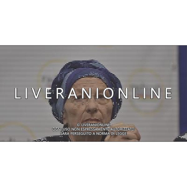 Conferenza Stampa di Presentazione del nuovo simbolo per le elezioni amministrative di Roma e Milano nella sede del Partito Radicale a Roma 01 aprile 2016 nella foto Emma Bonino © Corradetti / AGENZIA ALDO LIVERANI SAS