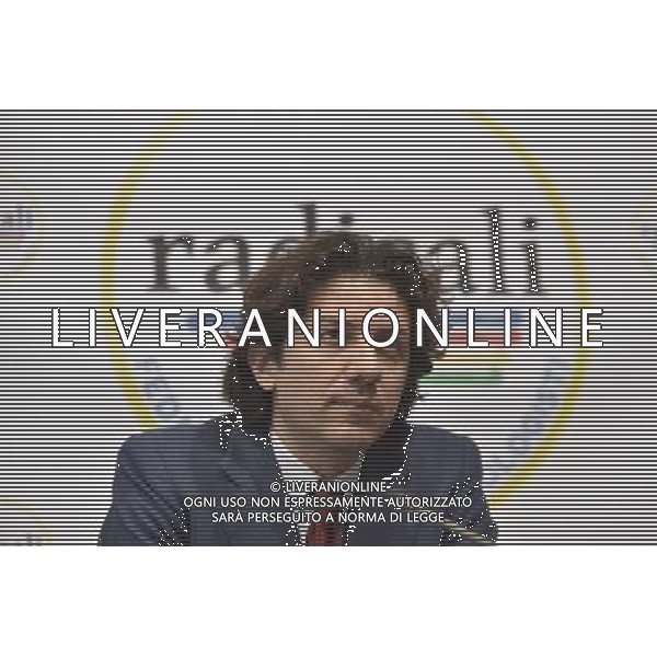 Conferenza Stampa di Presentazione del nuovo simbolo per le elezioni amministrative di Roma e Milano nella sede del Partito Radicale a Roma 01 aprile 2016 nella foto Marco Cappato © Corradetti / AGENZIA ALDO LIVERANI SAS