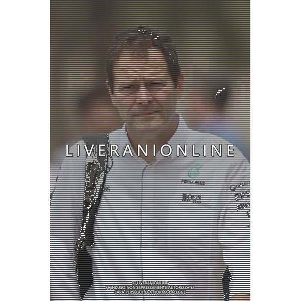 Aldo Costa (ITA) Mercedes AMG F1 Engineering Director. 01.04.2016. Formula 1 World Championship, Rd 2, Bahrain Grand Prix, Sakhir, Bahrain, Practice Day AG ALDO LIVERANI SAS ONLY ITALY