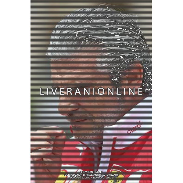 Maurizio Arrivabene (ITA) Ferrari Team Principal. 01.04.2016. Formula 1 World Championship, Rd 2, Bahrain Grand Prix, Sakhir, Bahrain, Practice Day AG ALDO LIVERANI SAS ONLY ITALY