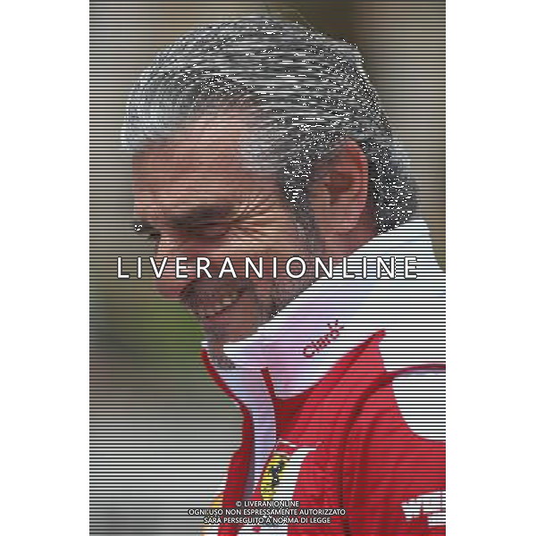 Maurizio Arrivabene (ITA) Ferrari Team Principal. 01.04.2016. Formula 1 World Championship, Rd 2, Bahrain Grand Prix, Sakhir, Bahrain, Practice Day AG ALDO LIVERANI SAS ONLY ITALY
