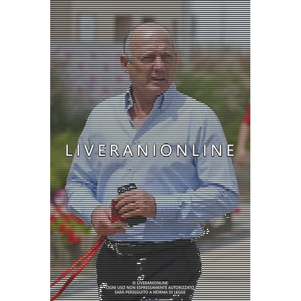 Ron Dennis (GBR) McLaren Executive Chairman. 01.04.2016. Formula 1 World Championship, Rd 2, Bahrain Grand Prix, Sakhir, Bahrain, Practice Day AG ALDO LIVERANI SAS ONLY ITALY