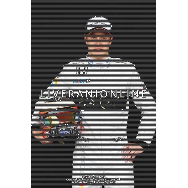Stoffel Vandoorne (BEL) McLaren. 01.04.2016. Formula 1 World Championship, Rd 2, Bahrain Grand Prix, Sakhir, Bahrain, Practice Day AG ALDO LIVERANI SAS ONLY ITALY