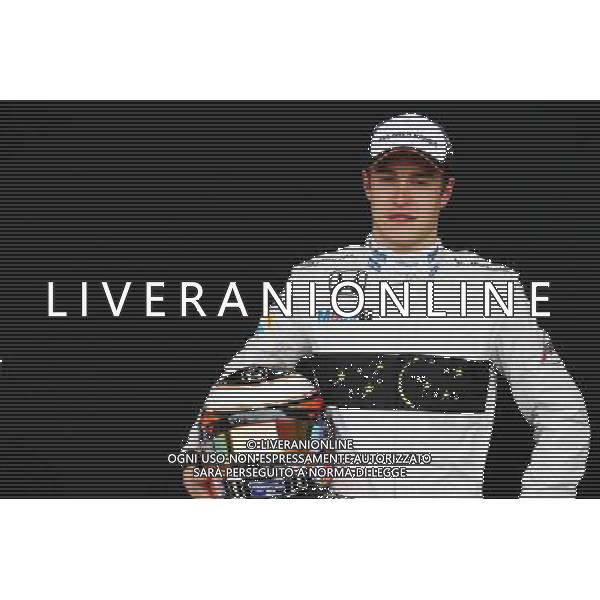 Stoffel Vandoorne (BEL) McLaren. 01.04.2016. Formula 1 World Championship, Rd 2, Bahrain Grand Prix, Sakhir, Bahrain, Practice Day AG ALDO LIVERANI SAS ONLY ITALY