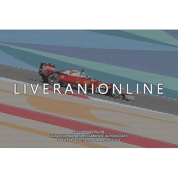Kimi Raikkonen (FIN) Ferrari SF16-H. 01.04.2016. Formula 1 World Championship, Rd 2, Bahrain Grand Prix, Sakhir, Bahrain, Practice Day AG ALDO LIVERANI SAS ONLY ITALY