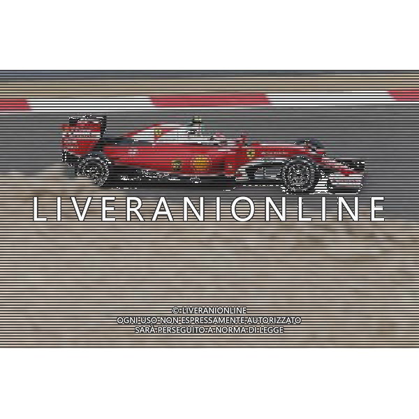Kimi Raikkonen (FIN) Ferrari SF16-H. 01.04.2016. Formula 1 World Championship, Rd 2, Bahrain Grand Prix, Sakhir, Bahrain, Practice Day AG ALDO LIVERANI SAS ONLY ITALY