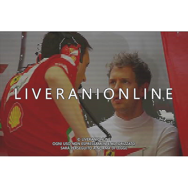 Sebastian Vettel (GER) Ferrari. 01.04.2016. Formula 1 World Championship, Rd 2, Bahrain Grand Prix, Sakhir, Bahrain, Practice Day AG ALDO LIVERANI SAS ONLY ITALY