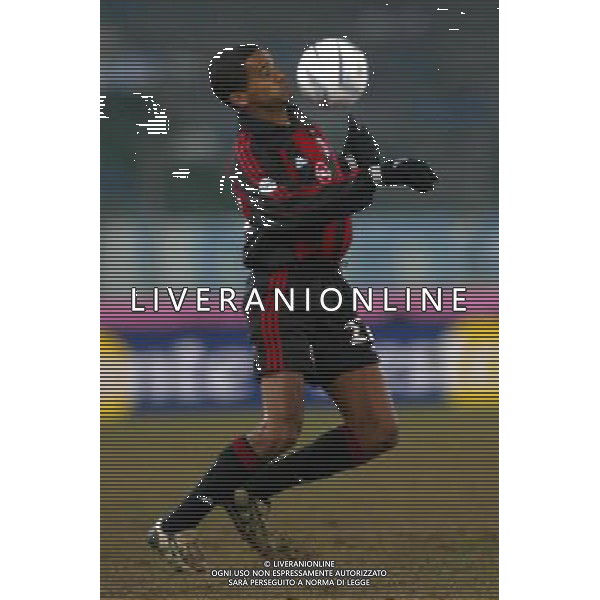 lazio-milan coppa italia 16/01/2002 nella foto serginho foto aldo liverani
