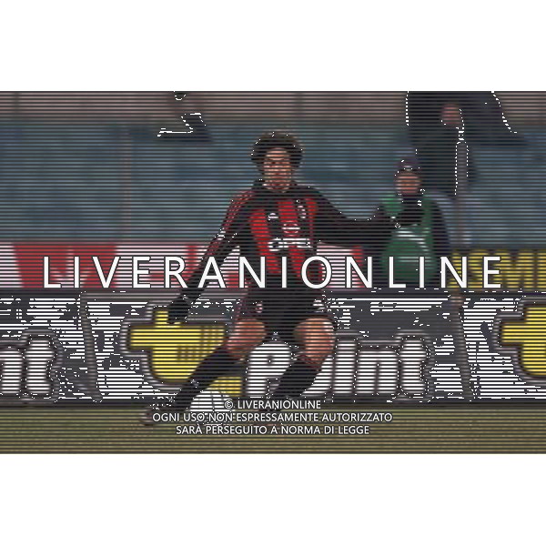 lazio-milan coppa italia 16/01/2002 nella foto albertini demetrio foto aldo liverani