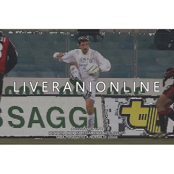lazio-milan coppa italia 16/01/2002 nella foto negro paolo foto aldo liverani