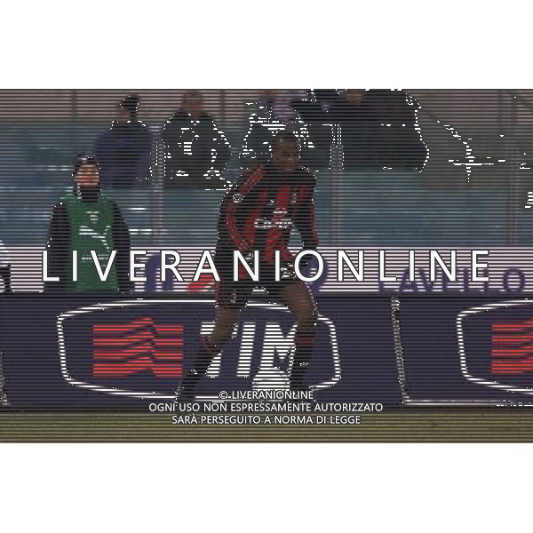 lazio-milan coppa italia 16/01/2002 nella foto roque junior foto aldo liverani