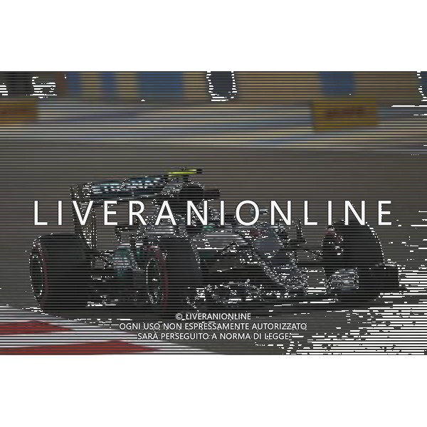 Nico Rosberg (GER) Mercedes AMG F1 W07 Hybrid. 01.04.2016. Formula 1 World Championship, Rd 2, Bahrain Grand Prix, Sakhir, Bahrain, Practice Day AG ALDO LIVERANI SAS ONLY ITALY