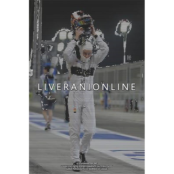 Stoffel Vandoorne (BEL), third driver, McLaren F1 Team 01.04.2016. Formula 1 World Championship, Rd 2, Bahrain Grand Prix, Sakhir, Bahrain, Practice Day AG ALDO LIVERANI SAS ONLY ITALY