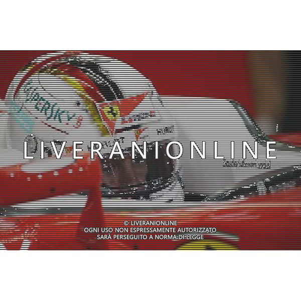 Sebastian Vettel (GER) Ferrari SF16-H. 01.04.2016. Formula 1 World Championship, Rd 2, Bahrain Grand Prix, Sakhir, Bahrain, Practice Day AG ALDO LIVERANI SAS ONLY ITALY