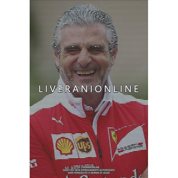 Maurizio Arrivabene (ITA) Ferrari Team Principal. 01.04.2016. Formula 1 World Championship, Rd 2, Bahrain Grand Prix, Sakhir, Bahrain, Practice Day AG ALDO LIVERANI SAS ONLY ITALY