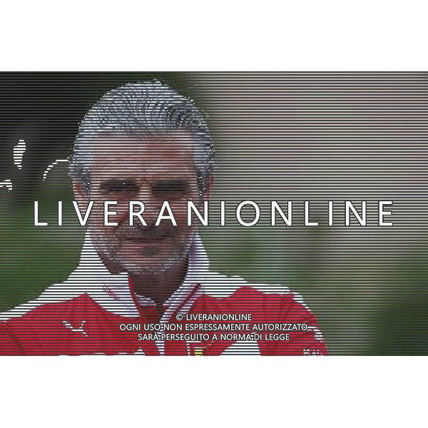 Maurizio Arrivabene (ITA) Ferrari Team Principal. 01.04.2016. Formula 1 World Championship, Rd 2, Bahrain Grand Prix, Sakhir, Bahrain, Practice Day AG ALDO LIVERANI SAS ONLY ITALY