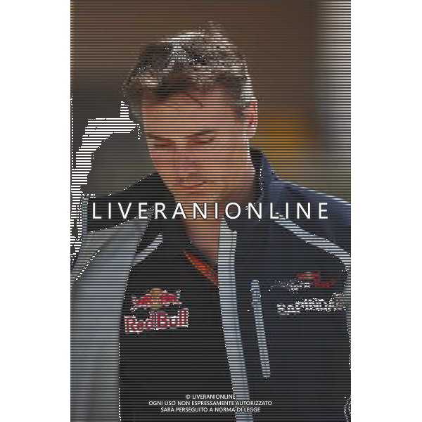 James Key (GBR) Scuderia Toro Rosso Technical Director. 02.04.2016. Formula 1 World Championship, Rd 2, Bahrain Grand Prix, Sakhir, Bahrain, Qualifying Day. AG ALDO LIVERANI SAS ONLY ITALY