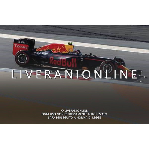 Daniil Kvyat (RUS), Red Bull Racing 02.04.2016. Formula 1 World Championship, Rd 2, Bahrain Grand Prix, Sakhir, Bahrain, Qualifying Day. AG ALDO LIVERANI SAS ONLY ITALY