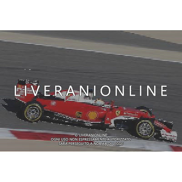 Sebastian Vettel (GER), Scuderia Ferrari 02.04.2016. Formula 1 World Championship, Rd 2, Bahrain Grand Prix, Sakhir, Bahrain, Qualifying Day. AG ALDO LIVERANI SAS ONLY ITALY