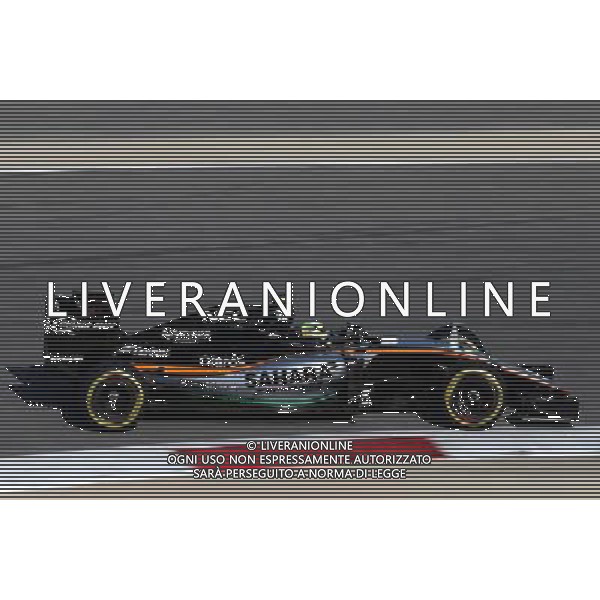 Sergio Perez (MEX), Sahara Force India 02.04.2016. Formula 1 World Championship, Rd 2, Bahrain Grand Prix, Sakhir, Bahrain, Qualifying Day. AG ALDO LIVERANI SAS ONLY ITALY