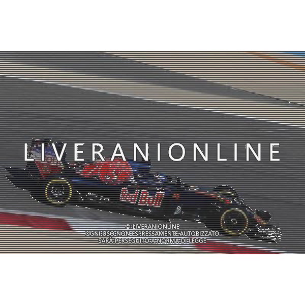 Max Verstappen (NL), Scuderia Toro Rosso 02.04.2016. Formula 1 World Championship, Rd 2, Bahrain Grand Prix, Sakhir, Bahrain, Qualifying Day. AG ALDO LIVERANI SAS ONLY ITALY