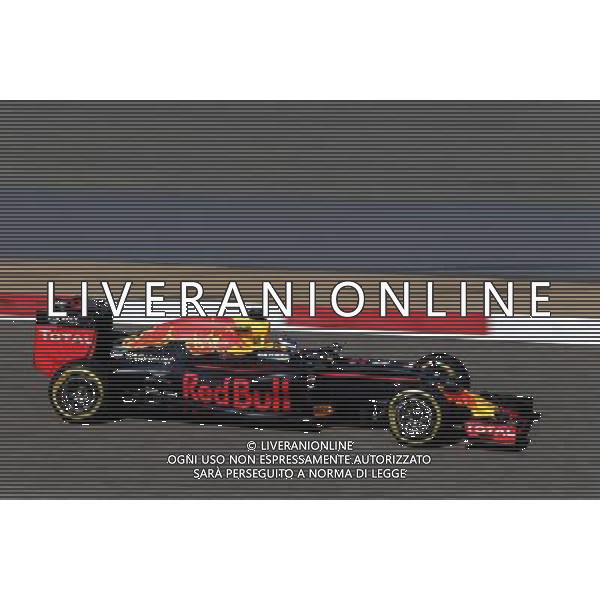 Daniel Ricciardo (AUS), Red Bull Racing 02.04.2016. Formula 1 World Championship, Rd 2, Bahrain Grand Prix, Sakhir, Bahrain, Qualifying Day. AG ALDO LIVERANI SAS ONLY ITALY