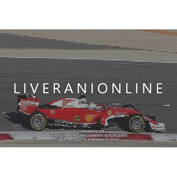 Sebastian Vettel (GER), Scuderia Ferrari 02.04.2016. Formula 1 World Championship, Rd 2, Bahrain Grand Prix, Sakhir, Bahrain, Qualifying Day. AG ALDO LIVERANI SAS ONLY ITALY