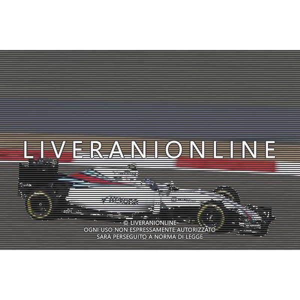 Valtteri Bottas (FIN), Williams F1 Team 02.04.2016. Formula 1 World Championship, Rd 2, Bahrain Grand Prix, Sakhir, Bahrain, Qualifying Day. AG ALDO LIVERANI SAS ONLY ITALY