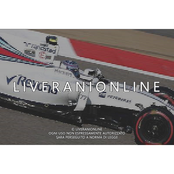 Valtteri Bottas (FIN), Williams F1 Team 02.04.2016. Formula 1 World Championship, Rd 2, Bahrain Grand Prix, Sakhir, Bahrain, Qualifying Day. AG ALDO LIVERANI SAS ONLY ITALY