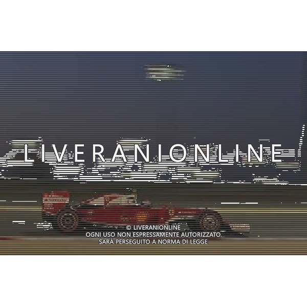 Kimi Raikkonen (FIN) Ferrari SF16-H. 02.04.2016. Formula 1 World Championship, Rd 2, Bahrain Grand Prix, Sakhir, Bahrain, Qualifying Day. AG ALDO LIVERANI SAS ONLY ITALY