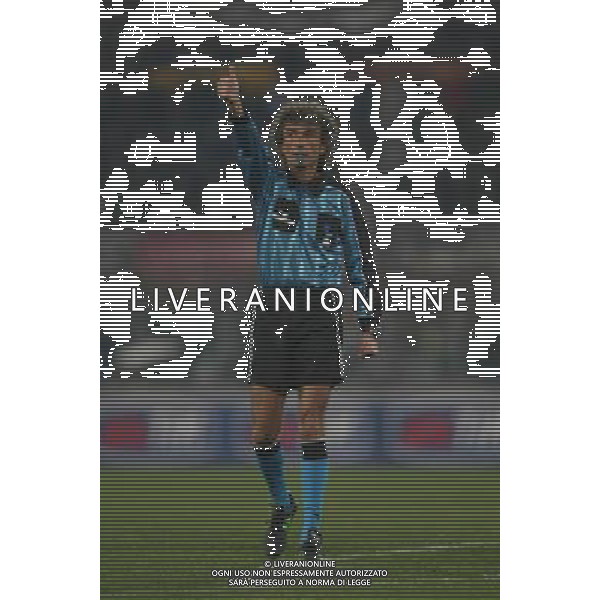 ARBITRI CALCIO 2002 NELLA FOTO CESARI GRAZIANO FOTO ALDO LIVERANI