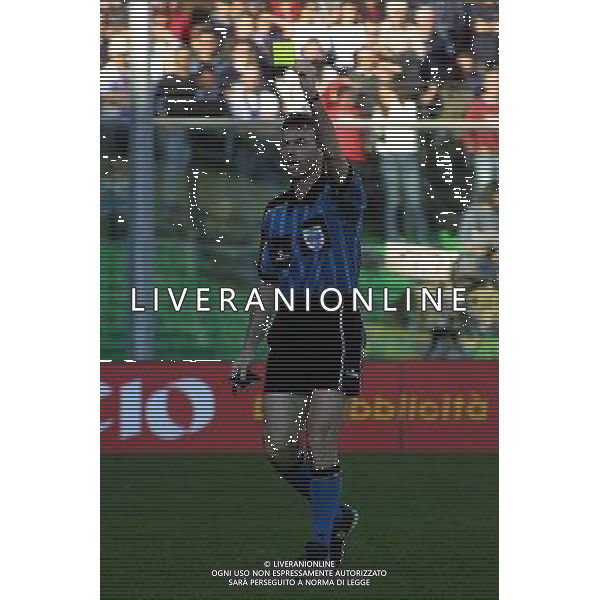 ARBITRI 2002 NELLA FOTO FARINA STEFANO FOTO ALDO LIVERANI