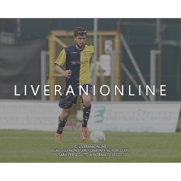 SANTARCANGELO vs TUTTOCUOIO, Campionato di Calcio Lega Pro, Girone B, 29» giornata, 02/04/2016, nella foto: FRANCESCO MARGIOTTA, ©Claudio Zamagni/ Agenzia Aldo Liverani s.a.s.