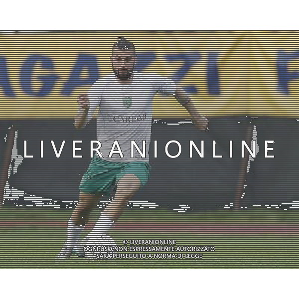 SANTARCANGELO vs TUTTOCUOIO, Campionato di Calcio Lega Pro, Girone B, 29» giornata, 02/04/2016, nella foto: ©Claudio Zamagni/ PAPARUSSO DANIELE, Agenzia Aldo Liverani s.a.s.