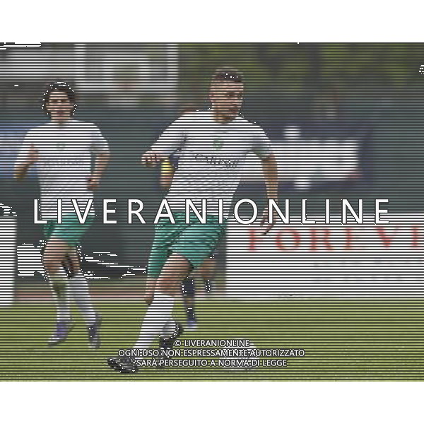 SANTARCANGELO vs TUTTOCUOIO, Campionato di Calcio Lega Pro, Girone B, 29» giornata, 02/04/2016, nella foto: KRISTO ROBERT, ©Claudio Zamagni/ Agenzia Aldo Liverani s.a.s.
