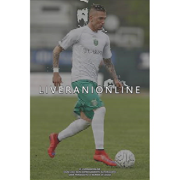 SANTARCANGELO vs TUTTOCUOIO, Campionato di Calcio Lega Pro, Girone B, 29» giornata, 02/04/2016, nella foto: CALVANO SIMONE, ©Claudio Zamagni/ Agenzia Aldo Liverani s.a.s.
