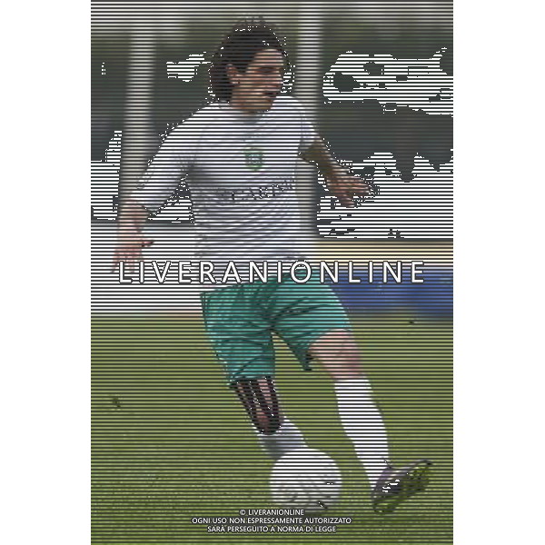 SANTARCANGELO vs TUTTOCUOIO, Campionato di Calcio Lega Pro, Girone B, 29» giornata, 02/04/2016, nella foto: PEVERELLI ANDREA, ©Claudio Zamagni/ Agenzia Aldo Liverani s.a.s.