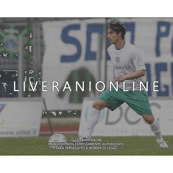 SANTARCANGELO vs TUTTOCUOIO, Campionato di Calcio Lega Pro, Girone B, 29» giornata, 02/04/2016, nella foto: CHERILLO ANTONIO, ©Claudio Zamagni/ Agenzia Aldo Liverani s.a.s.