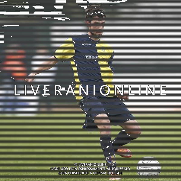SANTARCANGELO vs TUTTOCUOIO, Campionato di Calcio Lega Pro, Girone B, 29» giornata, 02/04/2016, nella foto: GIOVANNI ROSSI, ©Claudio Zamagni/ Agenzia Aldo Liverani s.a.s.